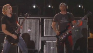 Nickelback Live at Sturgis 2006 (2008) - Blue Rider Pictures